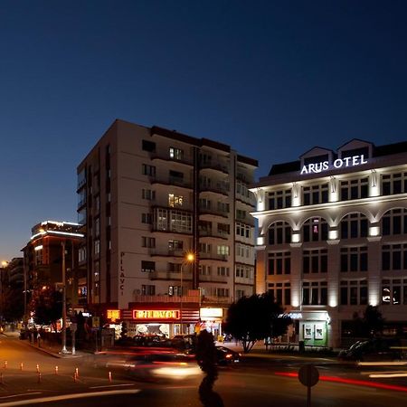 Arus Hotel Эскишехир Экстерьер фото