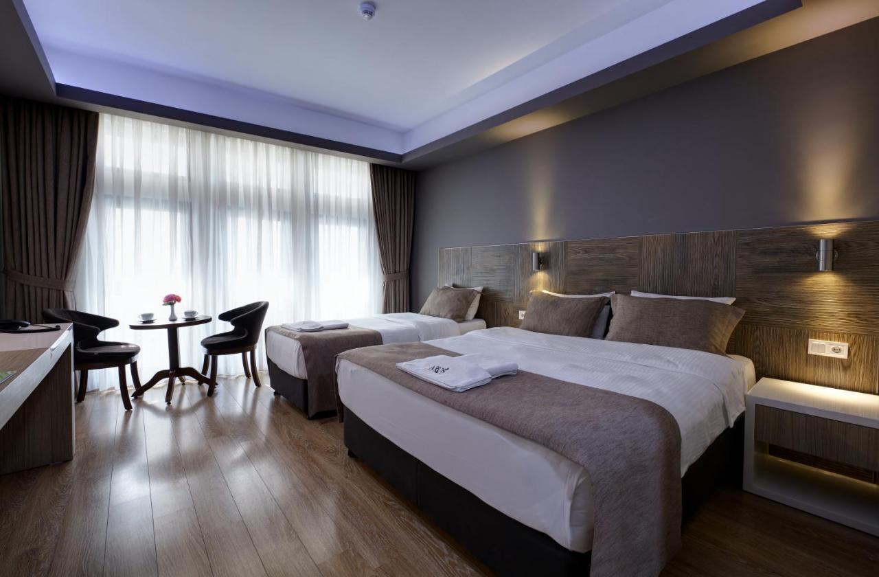 Arus Hotel Эскишехир Экстерьер фото