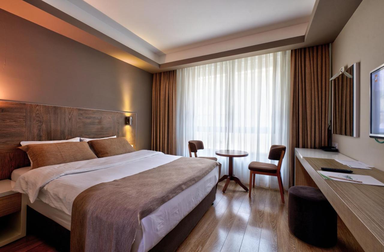 Arus Hotel Эскишехир Экстерьер фото