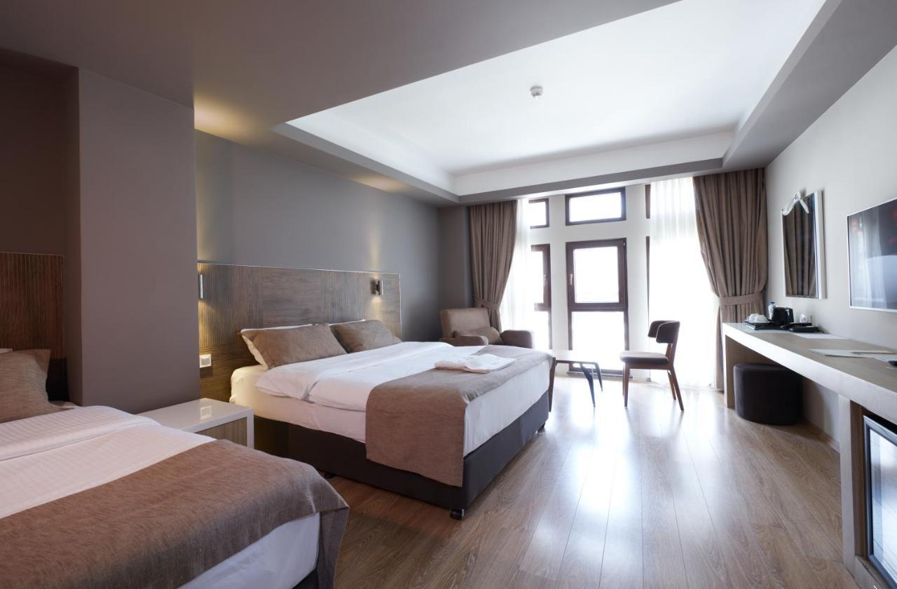 Arus Hotel Эскишехир Экстерьер фото