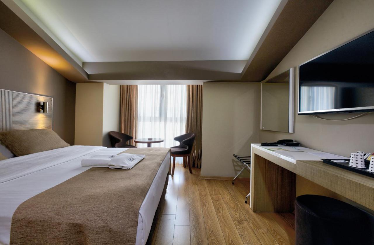 Arus Hotel Эскишехир Экстерьер фото