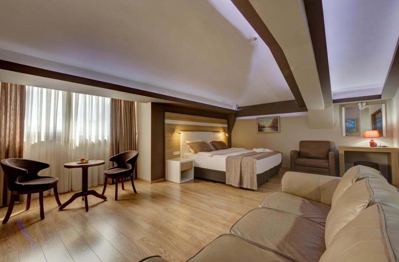 Arus Hotel Эскишехир Экстерьер фото