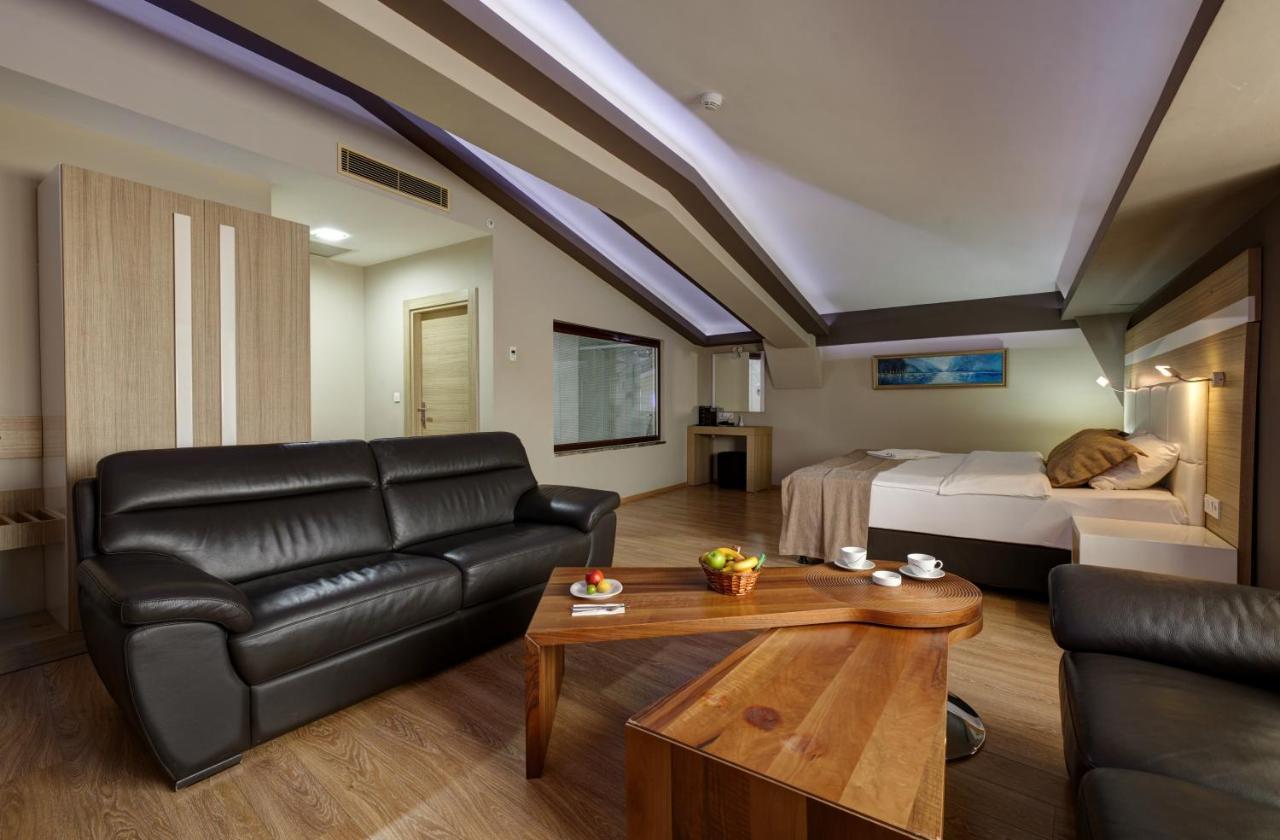 Arus Hotel Эскишехир Экстерьер фото