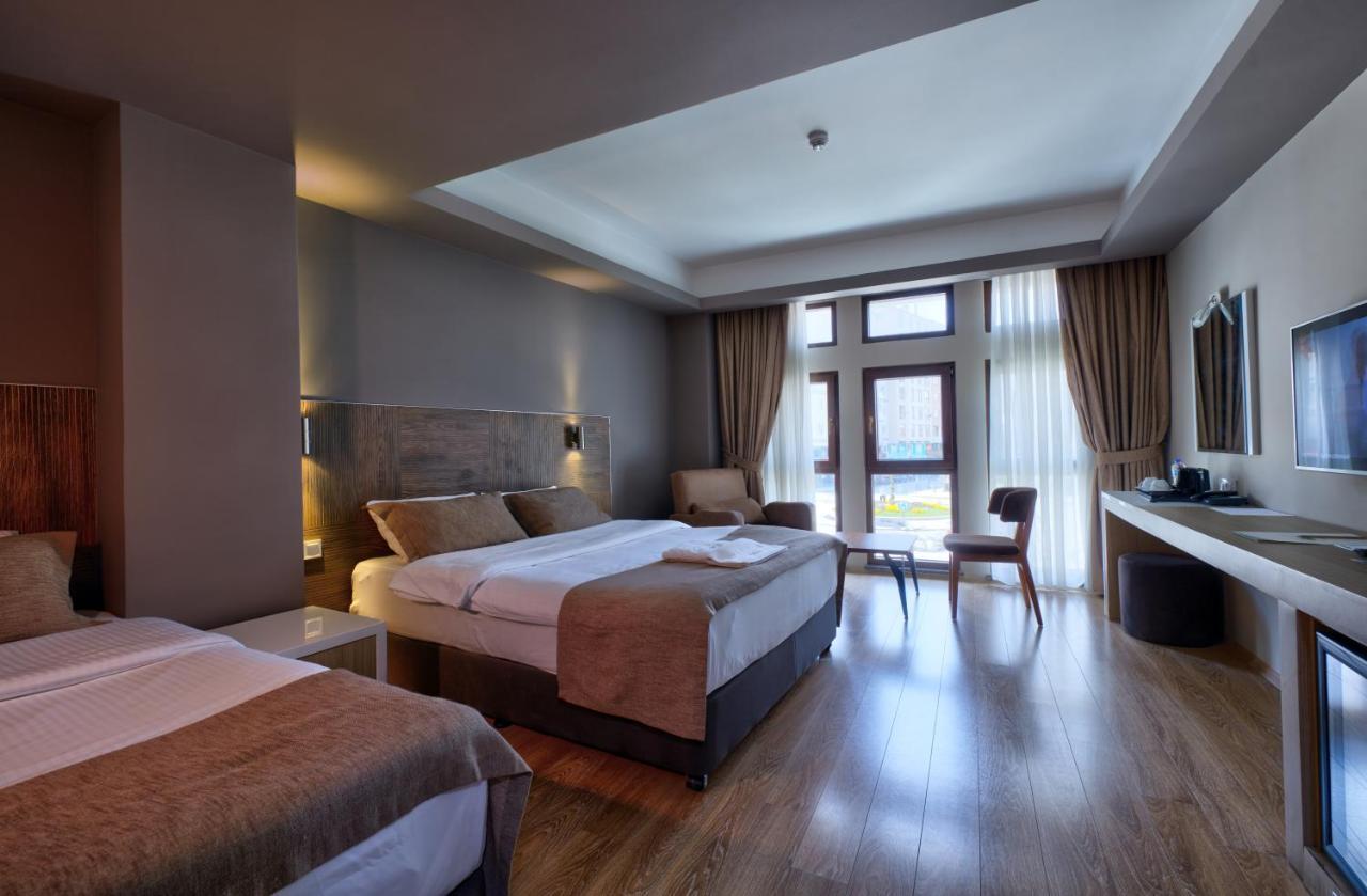 Arus Hotel Эскишехир Экстерьер фото