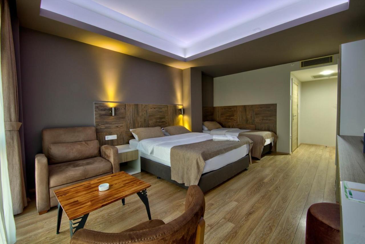 Arus Hotel Эскишехир Экстерьер фото