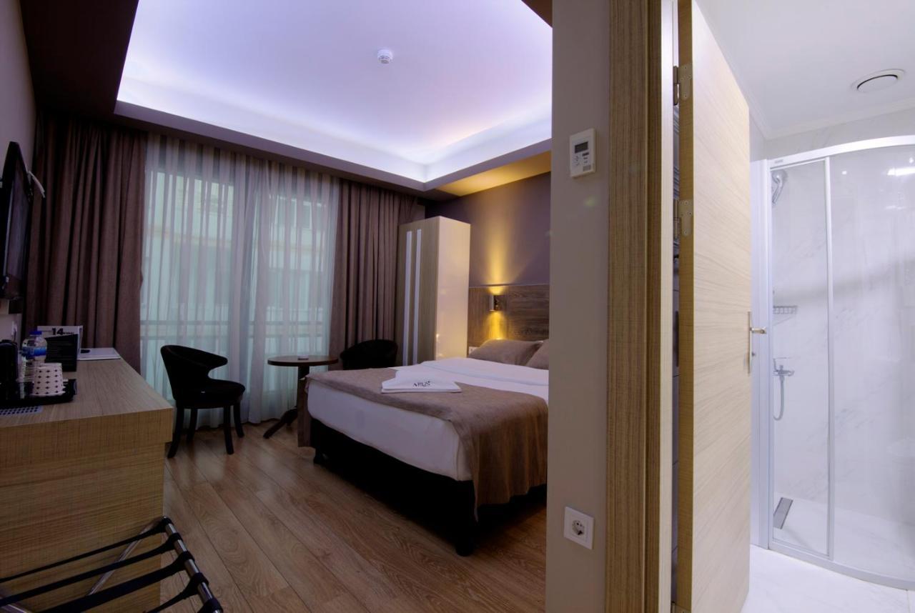 Arus Hotel Эскишехир Экстерьер фото