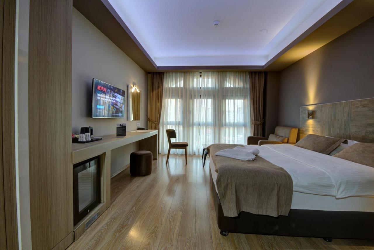 Arus Hotel Эскишехир Экстерьер фото
