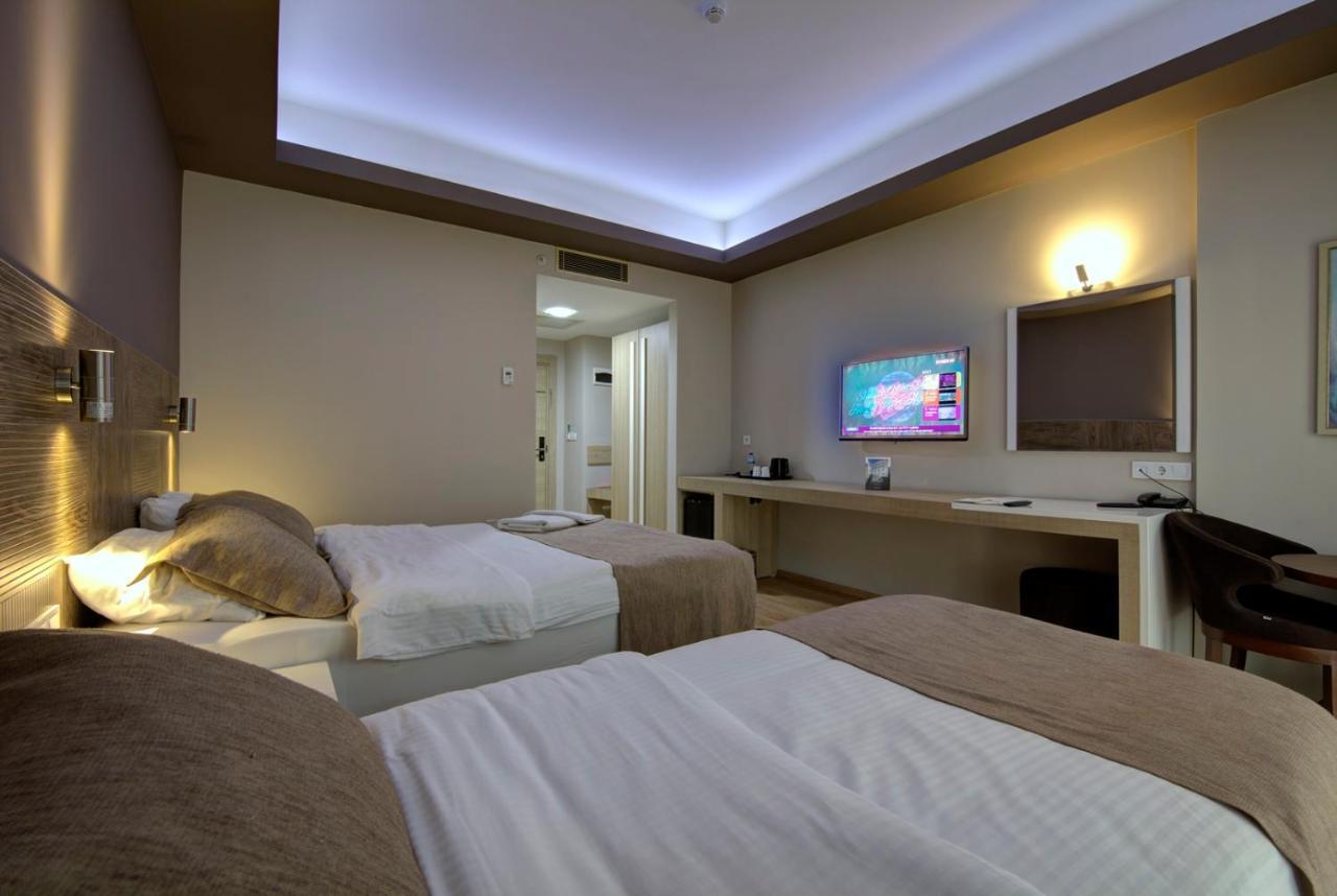 Arus Hotel Эскишехир Экстерьер фото