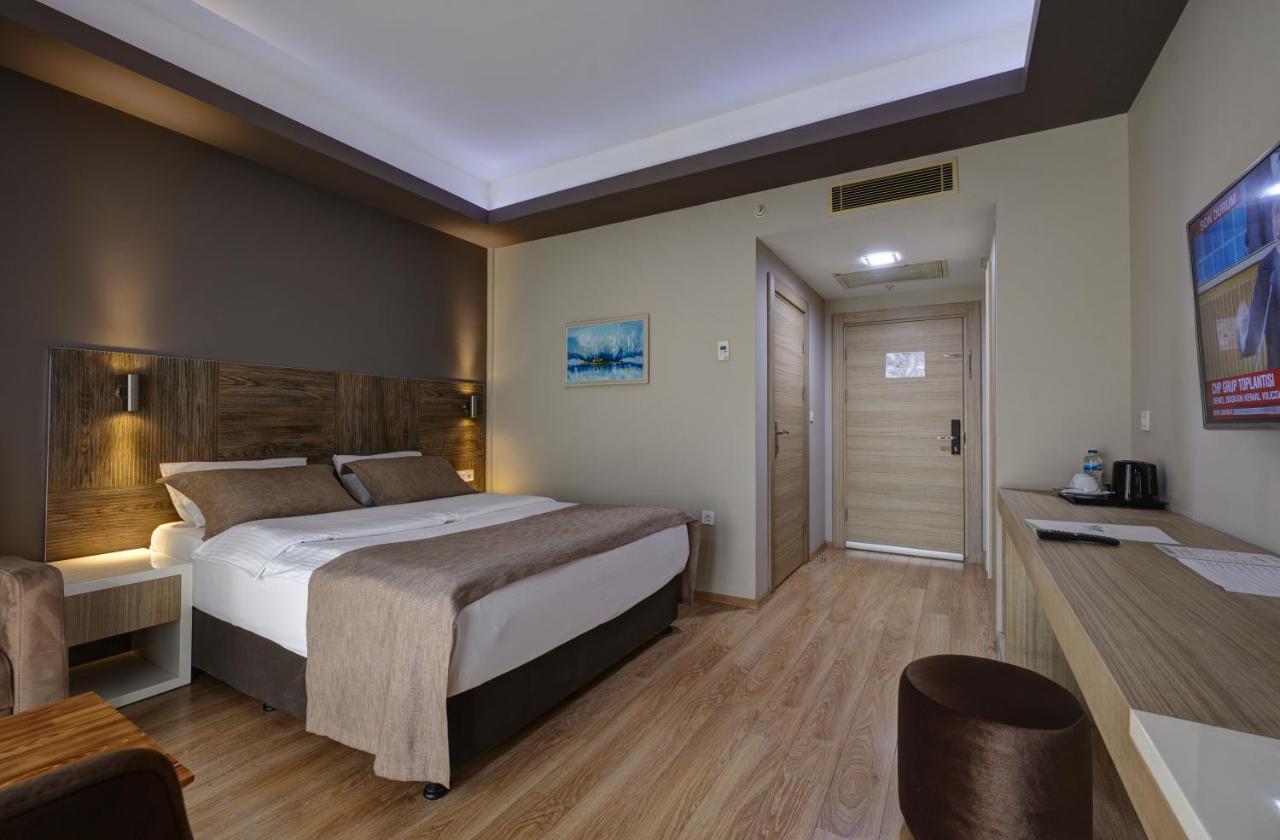 Arus Hotel Эскишехир Экстерьер фото