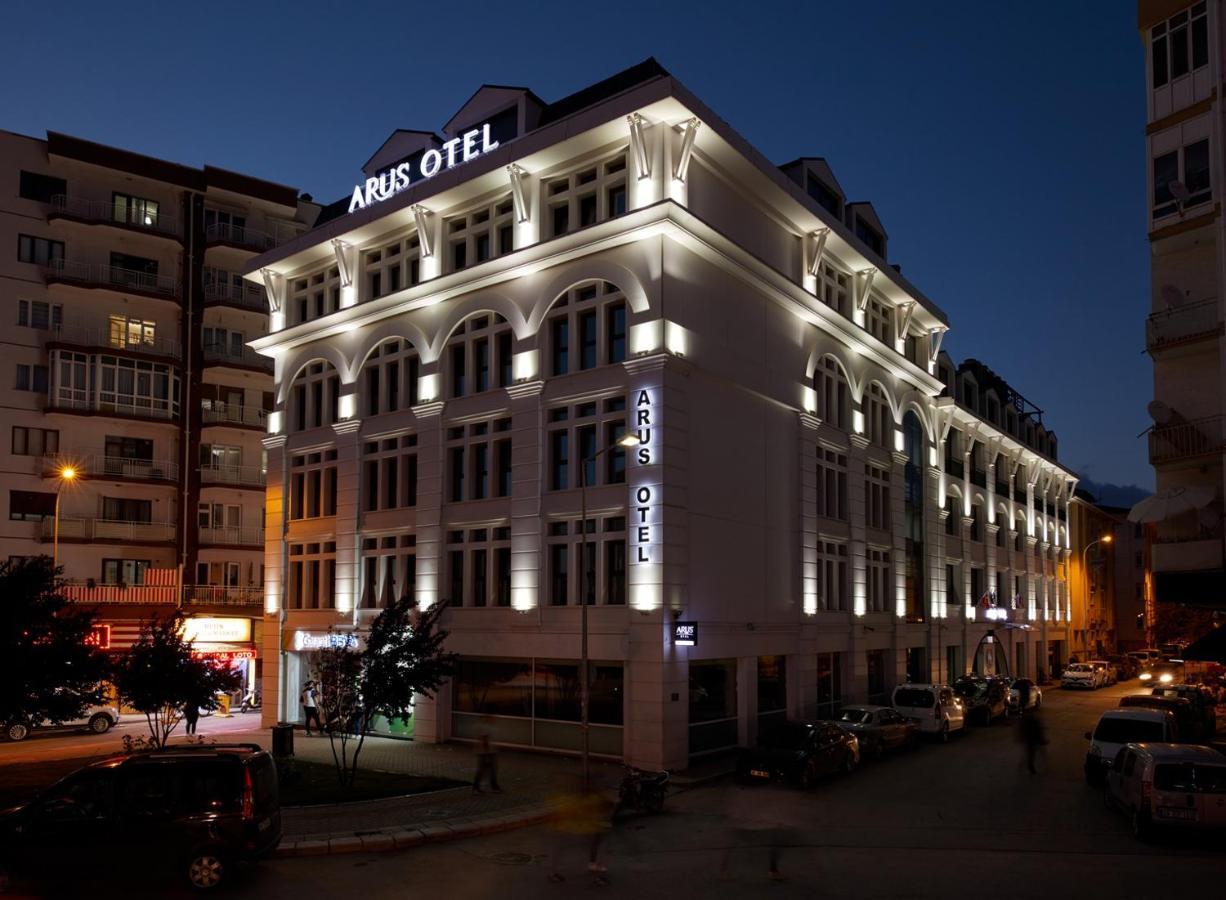 Arus Hotel Эскишехир Экстерьер фото