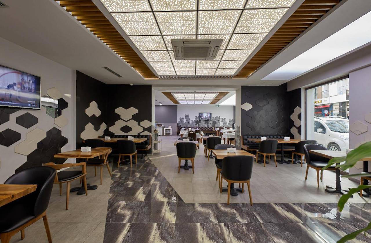 Arus Hotel Эскишехир Экстерьер фото