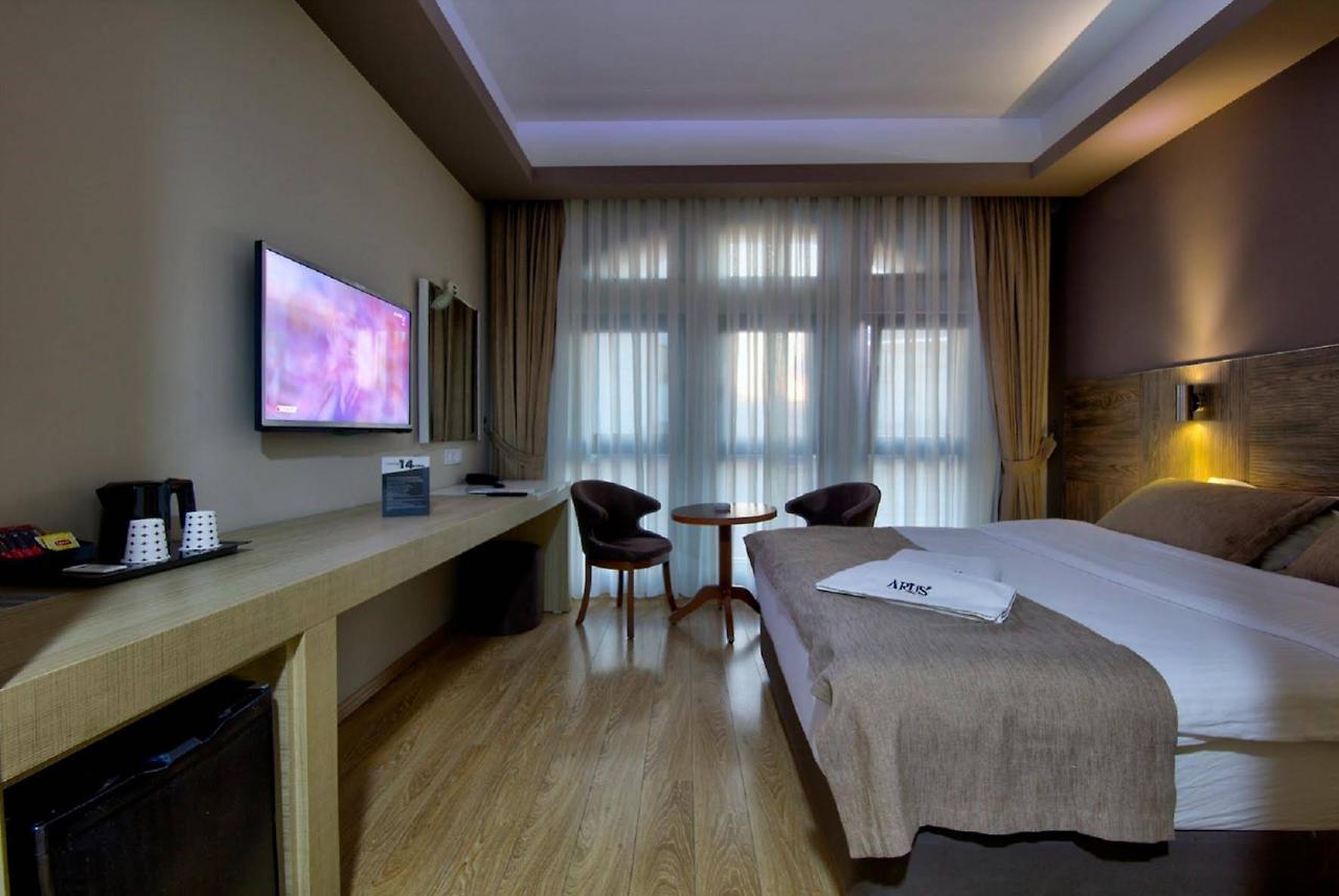 Arus Hotel Эскишехир Экстерьер фото