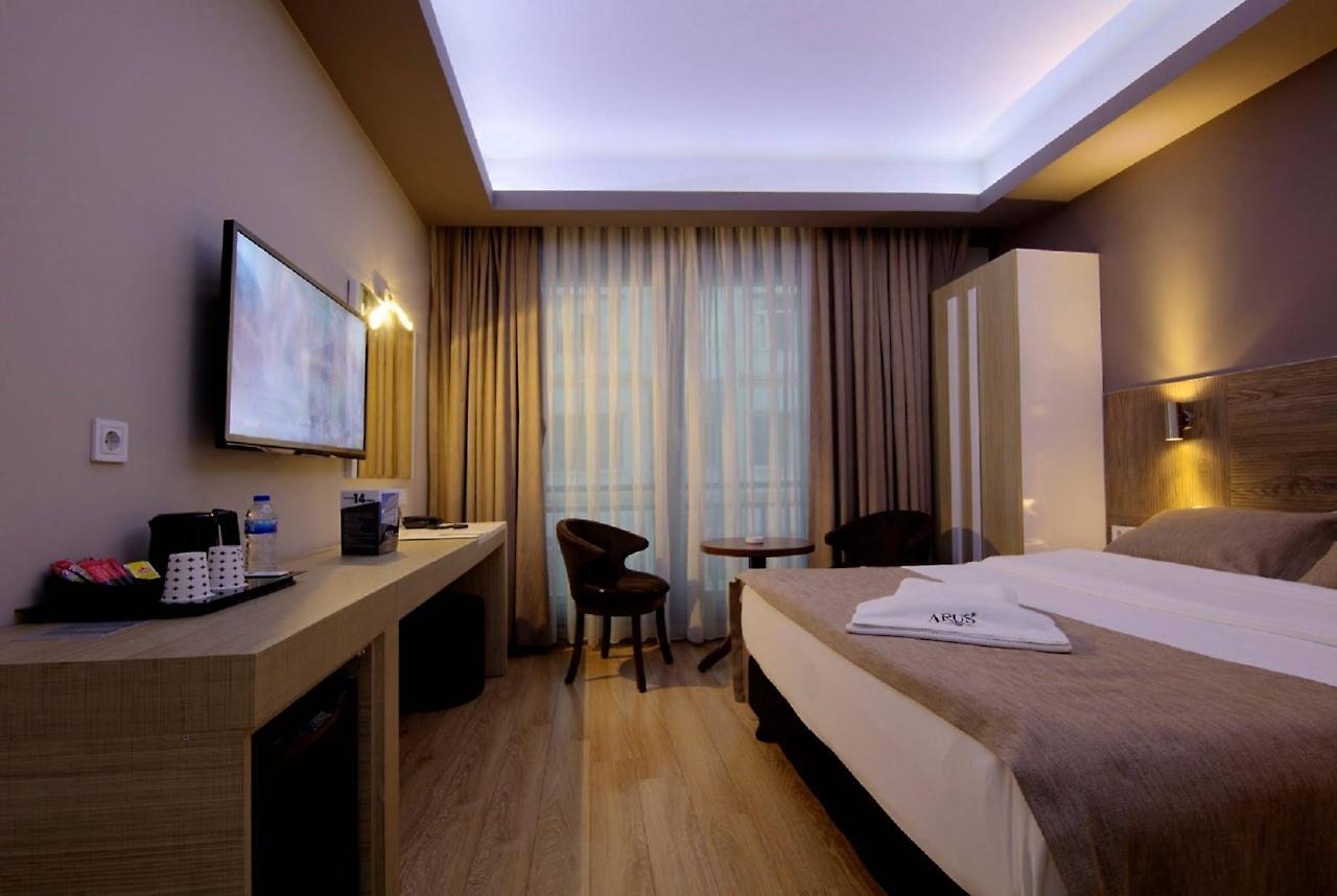 Arus Hotel Эскишехир Экстерьер фото