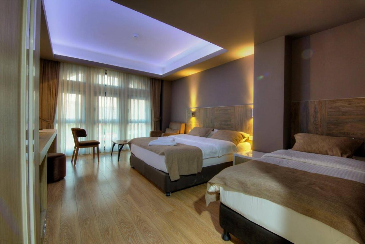 Arus Hotel Эскишехир Экстерьер фото