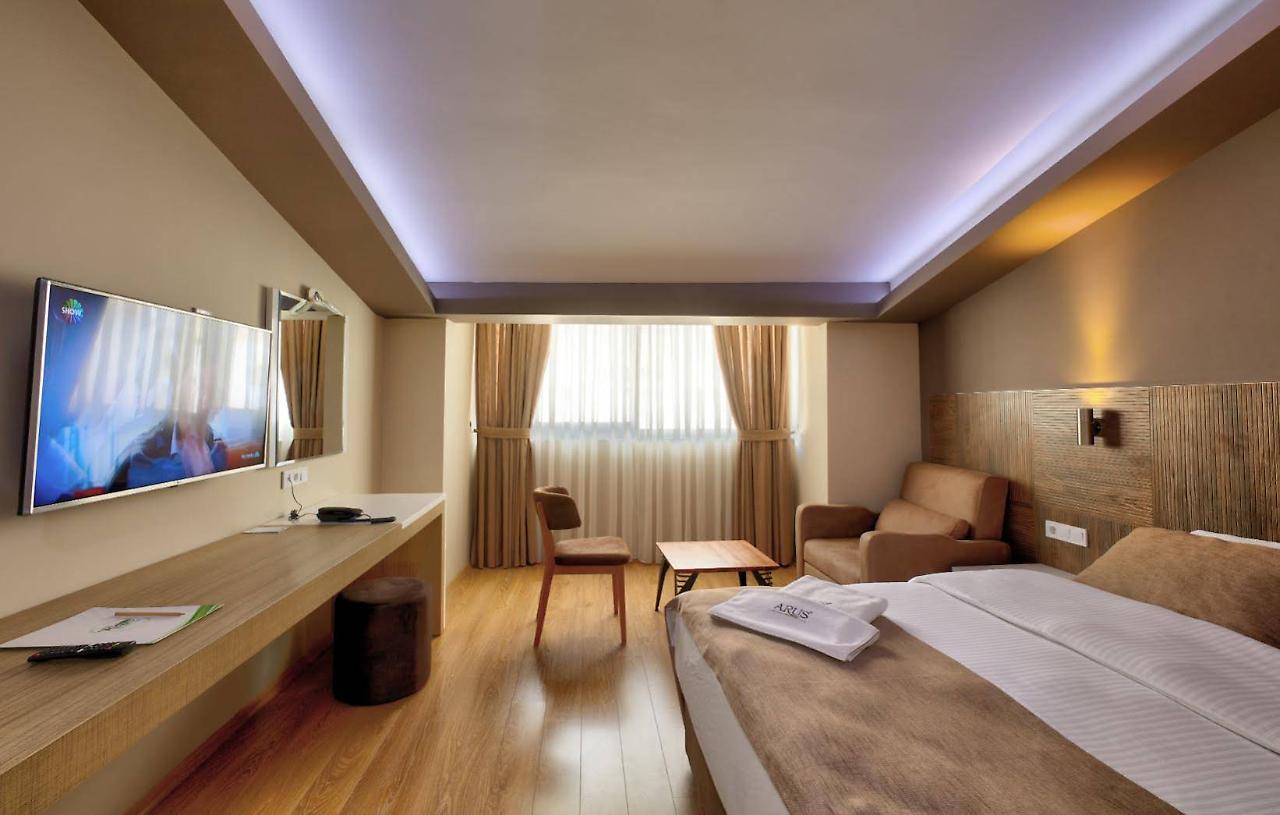 Arus Hotel Эскишехир Экстерьер фото