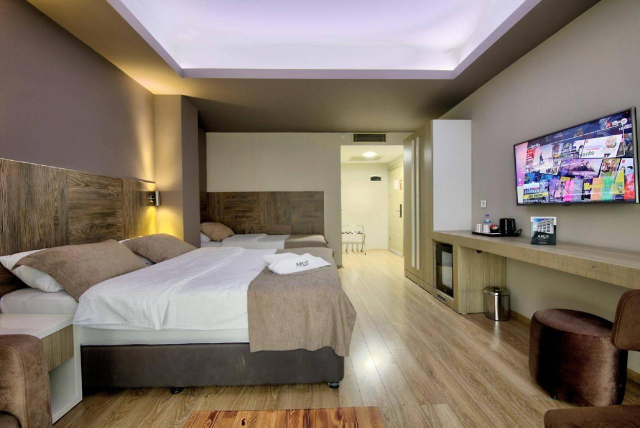 Arus Hotel Эскишехир Экстерьер фото