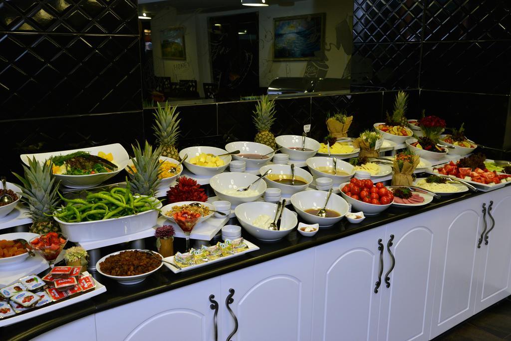 Arus Hotel Эскишехир Экстерьер фото