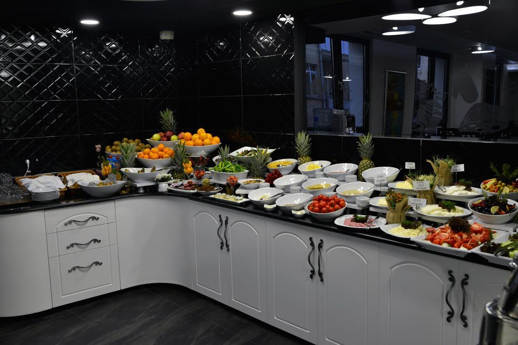Arus Hotel Эскишехир Экстерьер фото