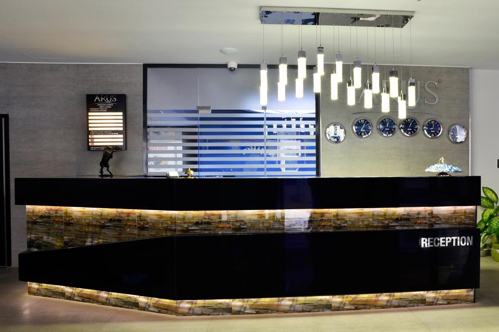 Arus Hotel Эскишехир Экстерьер фото