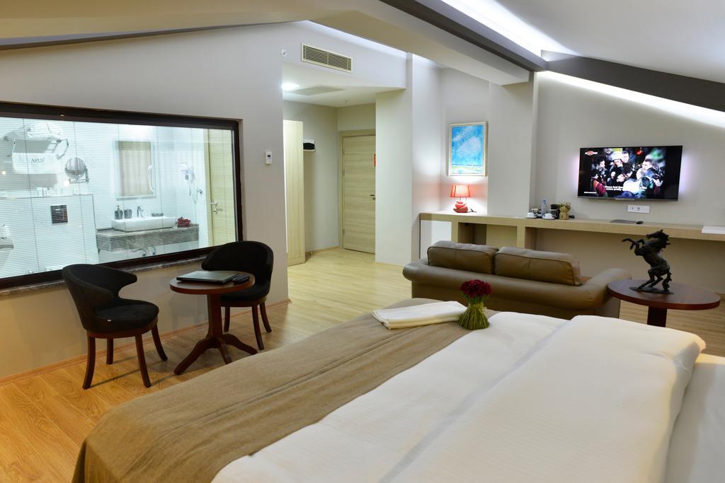 Arus Hotel Эскишехир Экстерьер фото