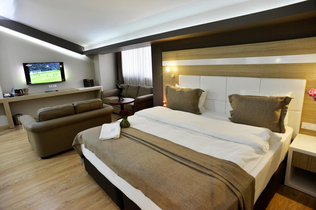 Arus Hotel Эскишехир Экстерьер фото