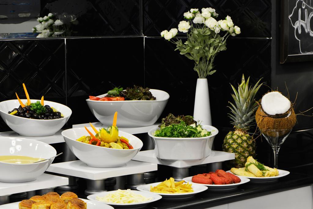 Arus Hotel Эскишехир Экстерьер фото