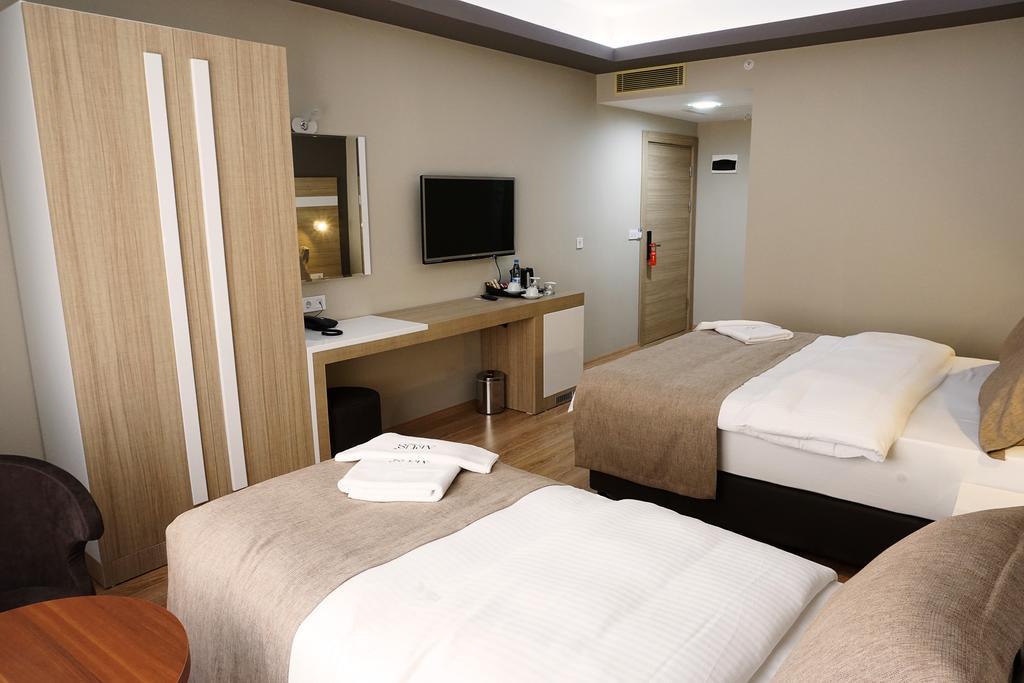 Arus Hotel Эскишехир Номер фото