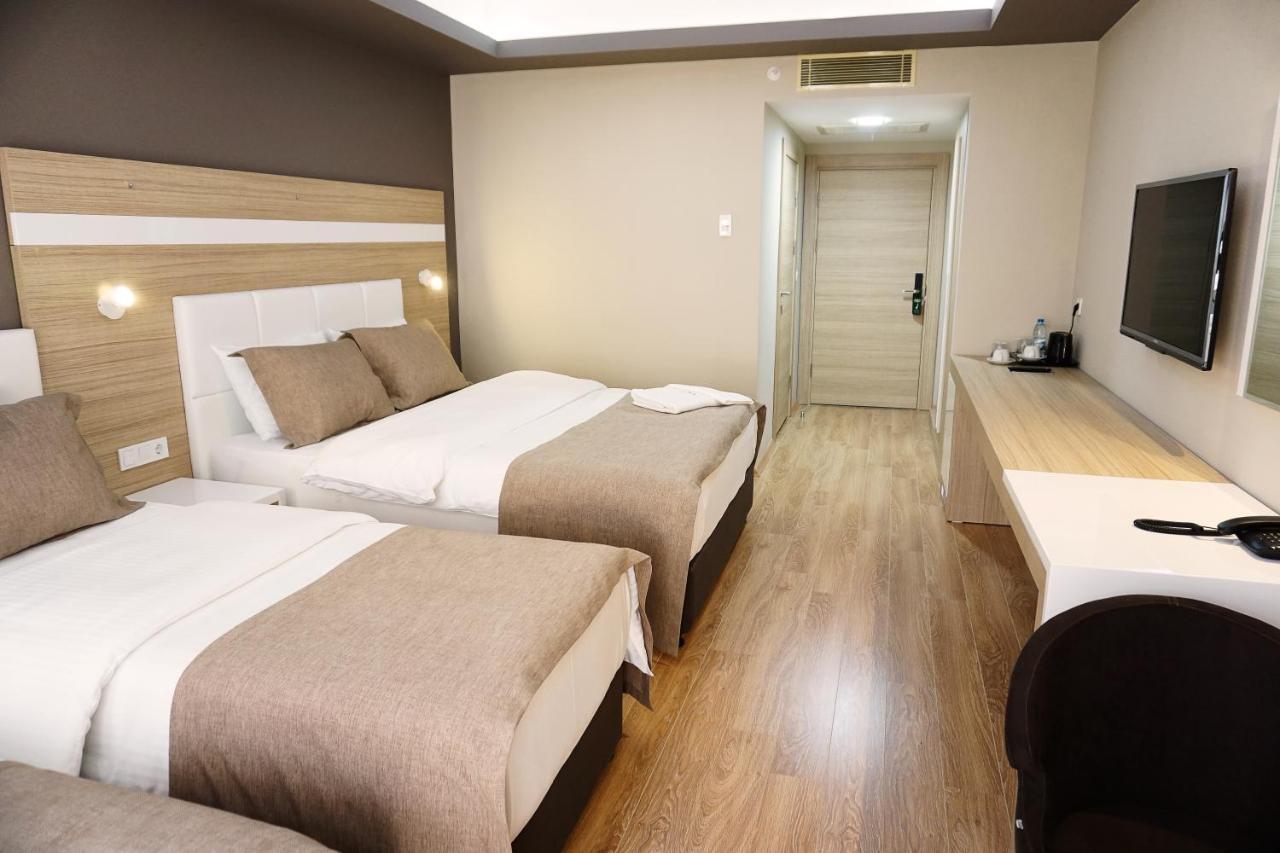 Arus Hotel Эскишехир Экстерьер фото
